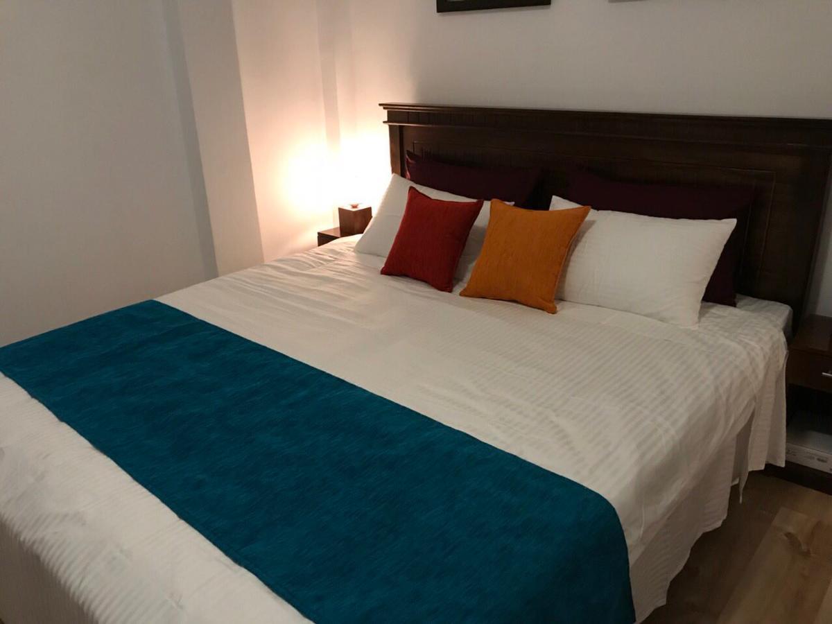 Regal Rose Luxury Holiday Apartments Nuwara Eliya Extérieur photo