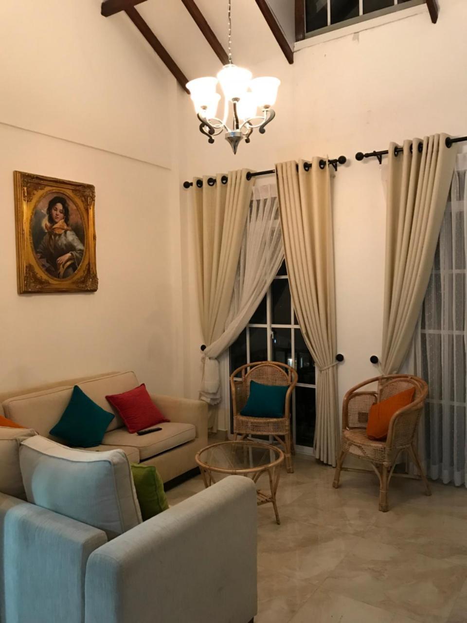 Regal Rose Luxury Holiday Apartments Nuwara Eliya Extérieur photo